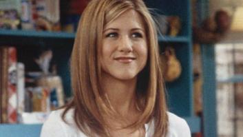 Por qué Jennifer Aniston llevó la misma ropa en dos capítulos seguidos de 'Friends'