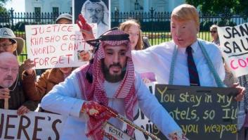 Trump minimiza la posible implicación del príncipe saudí en la muerte de Khashoggi