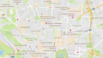 Un usuario se da cuenta de dónde te lleva Google Maps si tecleas "Prisión Soto del Real II"