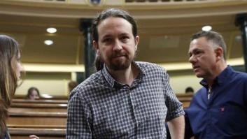 Unidos Podemos pide revisar la Transición en sus enmiendas a Ley de Memoria