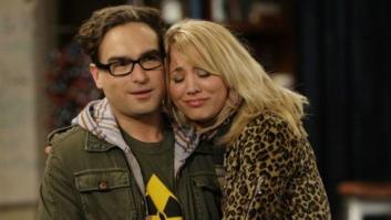 Kaley Cuoco deja caer un posible 'spin-off' de Penny y Leonard en 'The Big Bang Theory'