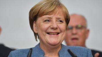 Merkel gana las elecciones en Alemania y la ultraderecha entra en el Parlamento, según los primeros sondeos