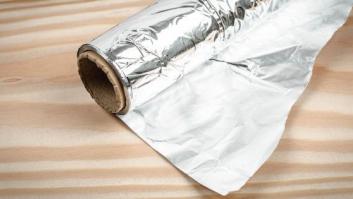 ¿Cuál es el lado bueno del papel de aluminio?