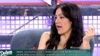 Maite Galdeano desvela en qué se ha gastado su hija, Sofía Suescun, el dinero de 'Supervientes'