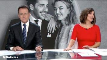 La genial forma con la que 'Antena 3 Noticias' ha solucionado este despiste de Mónica Carrillo