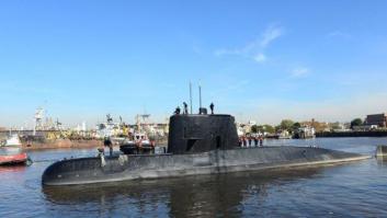Argentina halla el submarino desaparecido hace un año pero no tiene medios para reflotarlo
