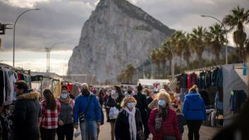 Los Veintisiete dan luz verde al mandato negociador sobre controles y derechos en Gibraltar
