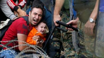 Bruselas ofrece 90.000 euros a Macedonia, en estado de emergencia, para la crisis migratoria