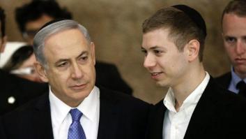 Yair Netanyahu, hijo del primer ministro israelí, cada vez más polémico