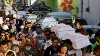 Ascienden a 238 los muertos en el terremoto de México