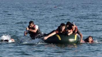 Italia recibe un SOS de 18 barcazas con 3.000 refugiados en el Mediterráneo