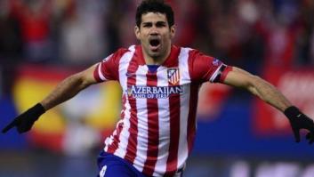 El Atlético de Madrid anuncia un "principio de acuerdo" para la vuelta de Diego Costa