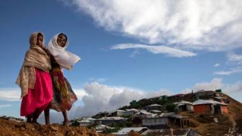 Myanmar y Bangladesh pactan el retorno de los rohingyas