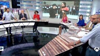 El tirante momento de Nacho Abad en 'Espejo Público' (Antena 3): "Esto parece Barrio Sésamo"