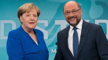 Los socialistas no pueden con Merkel