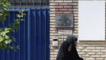 El Reino Unido retoma sus relaciones con Irán con reapertura de embajada