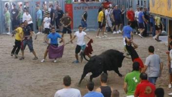 Muere un hombre en los festejos de toros en la calle de Borriol (Castellón)