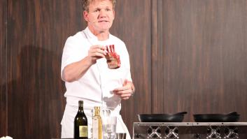 El famoso chef Gordon Ramsay se lleva multitud de críticas por el plato que vende por 37 euros