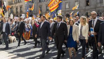 Cataluña: 'Conciencia ficción'