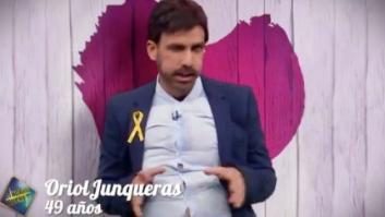 Ferrán Monegal carga contra 'El Hormiguero' por lo que hicieron con Oriol Junqueras