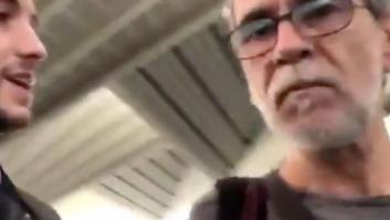 El vídeo viral de Willy Toledo en Atocha: "Tírate a tomar por el..."