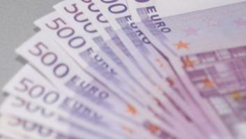 Decenas de billetes de 500 euros atascan varios retretes de Suiza