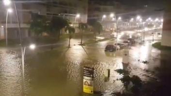 El huracán María alcanza la categoría 5, la máxima, y toca tierra en el Caribe arrasado por Irma