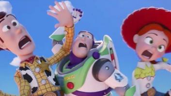 Disney sorprende con las primeras imágenes de 'Toy Story 4' después del tráiler