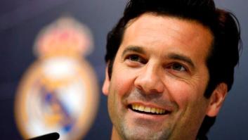 Solari renueva como entrenador del Real Madrid hasta 2021