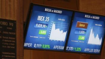 El Ibex rebota y cierra con un repunte del 3,68%