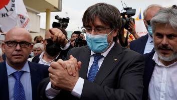 El TC estudia el recurso de Puigdemont contra la decisión del Supremo de mantenerle en rebeldía