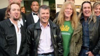 Iron Maiden le dedica una canción a Robin Williams en su último disco