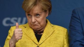 Merkel necesitará una coalición para gobernar... Y estas son las opciones que tiene