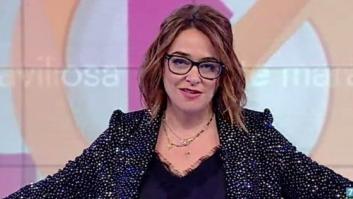 La pullita de Toñi Moreno a Mediaset en 'Gente Maravillosa' (Canal Sur)