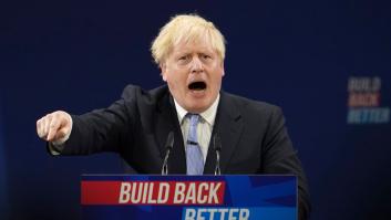 Johnson reconoce que el cambio que trae el Brexit "llevará tiempo y será difícil"