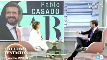 Pablo Casado responde a la polémica por su frase sobre la vivienda en 'El Programa de AR'