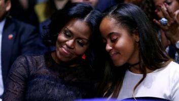 Michelle Obama revela que tuvo un aborto y que sus dos hijas nacieron por fecundación 'in vitro'