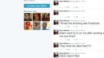 El asesino de Virginia colgó un vídeo en Twitter con la matanza