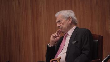 Vargas Llosa se pronuncia tras los 'Papeles de Pandora': "Siempre he cumplido con las leyes"