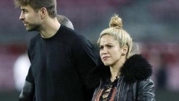 La foto de Piqué en Instagram para acallar los rumores de crisis con Shakira