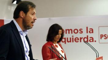 El PSOE matiza su veto a la aplicación del 155 en Cataluña