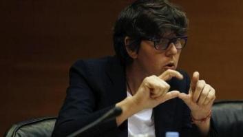 Pilar Lima, una política valenciana sorda se incorpora al Senado