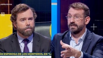 Espinosa de los Monteros desconcierta en TVE con lo que ha hecho antes de la entrevista