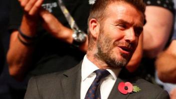 David Beckham logra (también) una victoria en las 'midterm'