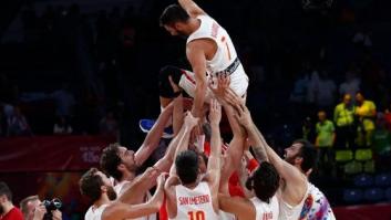 España logra la medalla de bronce en el Eurobasket tras ganar a Rusia (93-85)