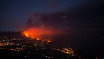 El volcán de La Palma aumenta su explosividad