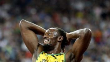 Bolt: oro a paletadas
