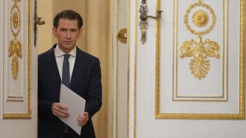 El canciller de Austria, Sebastian Kurz, dimite acusado de corrupción