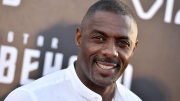 El actor Idris Elba, elegido el hombre vivo más sexy de 2018 por 'People'