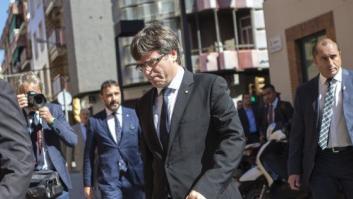 La juez rechaza imponer una fianza a Puigdemont por el referéndum